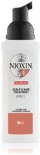 Nioxin System 4 Coloriertes Haar Sichtbar Dünner Werdendes Haar Serum Do Włosów 100 ml