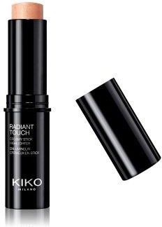 Kiko Milano Radiant Touch Creamy Stick Highlighter Rozświetlacz 10 G 100 Gold