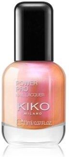 Kiko Milano Power Pro Nail Lacquer Lakier Do Paznokci 11 Ml 20 Mermaid Pink