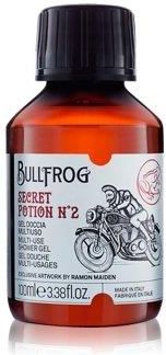 Bullfrog Secret Potion All-In-One Shampoo & Showergel N.2 Żel Pod Prysznic 100 Ml