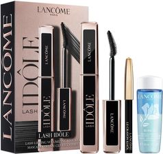 Lanc�me Lash Id�le Mascara + Crayon Khol Mini + Bi Facil Set Zestaw Do Makija�u Oczu 1 Szt.