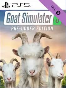 Goat Simulator 3 Pre Udder (PS5 Key)
