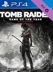 Tomb Raider Game of the Year Upgrade (PS4 Key)