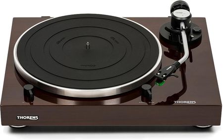 Thorens TD 204 Orzech Połysk - zdjęcie 3