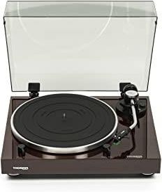 Thorens TD 204 Orzech Połysk - zdjęcie 2