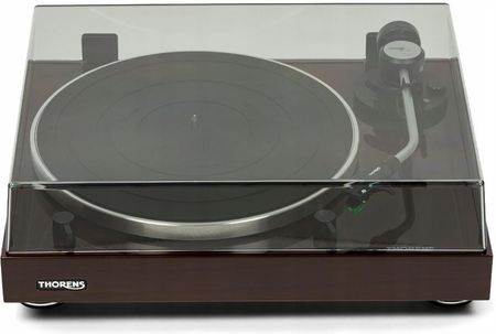 Thorens TD 204 Orzech Połysk - zdjęcie 4