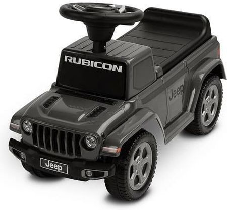 Toyz Jeździk Dziecięcy Pojazd Jeep Rubicon Pchacz 12m+ Szary
