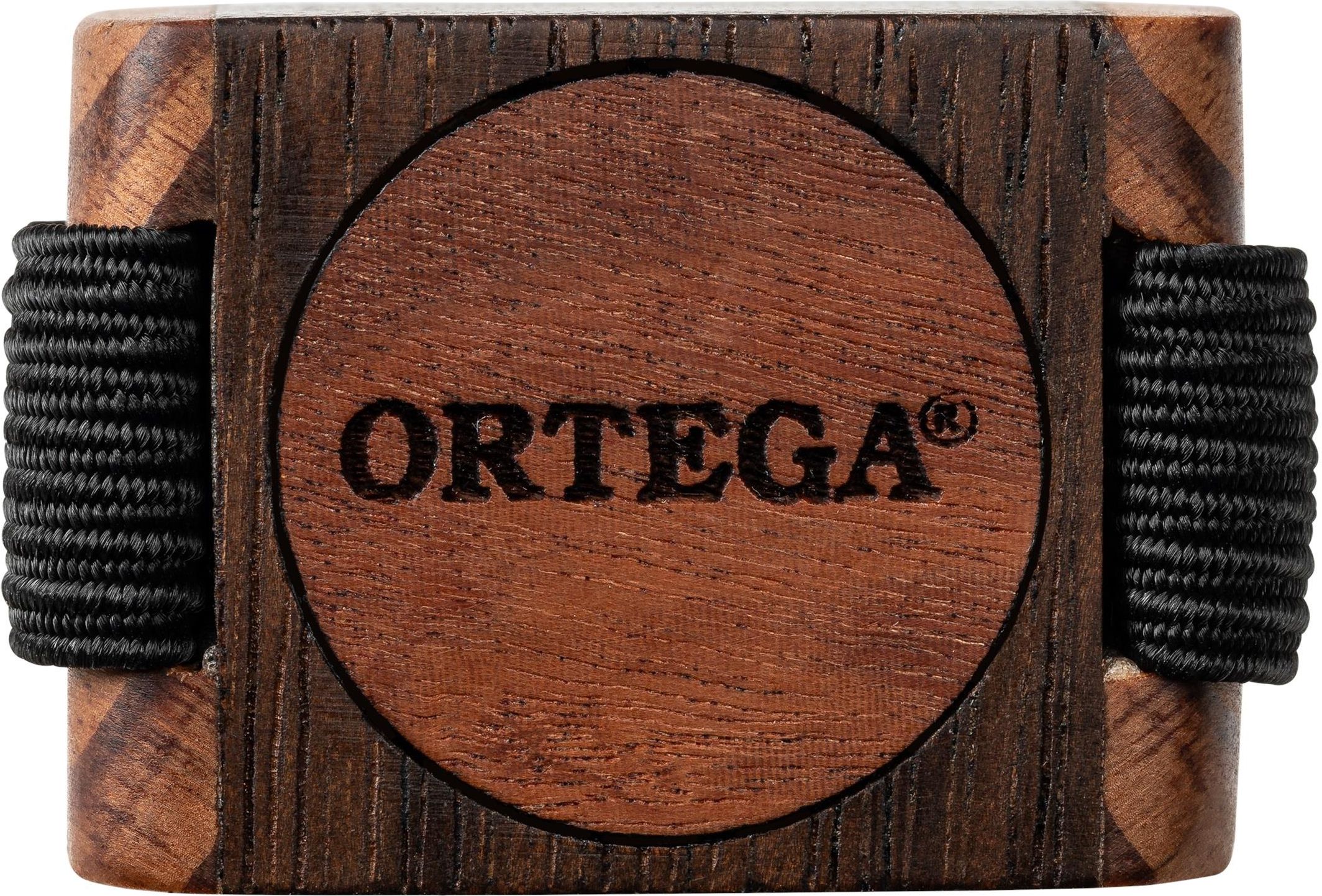 Ortega Finger Shaker En Bois – Petit Format Pour Son Doux Et Naturel