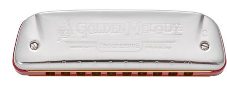 Hohner Golden Melody Progressive G-major