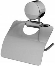 Zdjęcie Galicja Uchwyt Na Papier Toaletowy Przykręcany Chrom (29432) - Gniewkowo