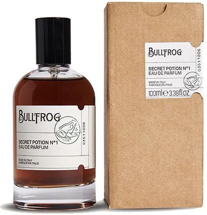 Bullfrog Elisir Secret Potion N.1 Woda Perfumowana Próbka 2 ml