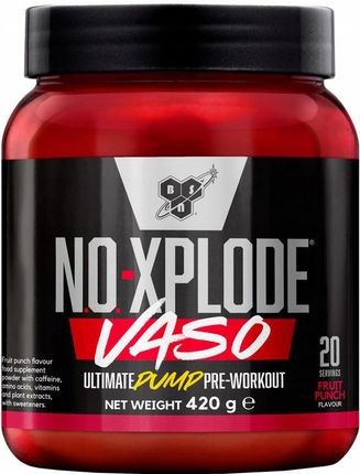 BSN N.O.-Xplode Vaso 420g NO XPLODE Lemon Lime