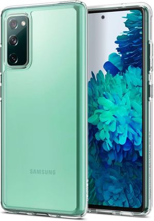 Spigen Etui Ultra Hybrid Do Samsung Galaxy S20 Fe Crystal Clear