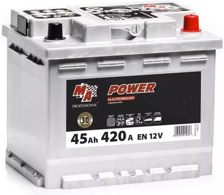 Amtra Akumulator Power Map R 45Ah 420A 56512
