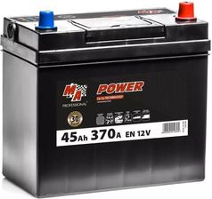Amtra Akumulator Power Mapj R 45Ah 370A 56586