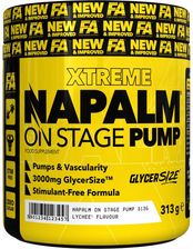 Zdjęcie FA Xtreme Napalm On Stage Pump 313g Mango Lemon - Karczew