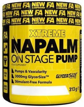 FA Xtreme Napalm On Stage Pump 313g Mango Lemon