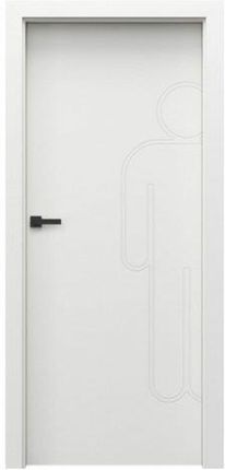 Drzwi wewnętrzne Porta Minimax model 6