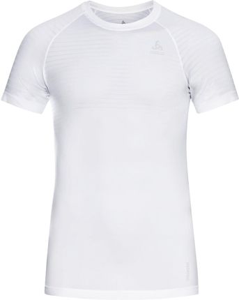 Odlo Koszulka Męska Performance X Light Eco Short Sleeve 18849210000 Biały