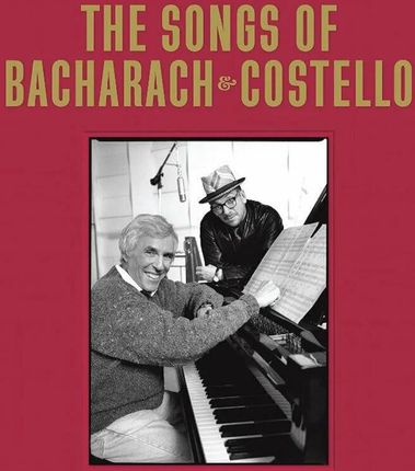 Costello/Bacharach - The Songs Of Bacharach & Costello (Winyl)
