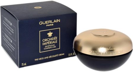 Krem Guerlain Orchidee Imperiale The Neck And Decollete 24H na dzień i noc 75ml