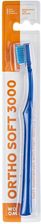 Zdjęcie WOOM szczoteczka do zębów ORTHO Soft 3000 - ortodontyczna - Strumień