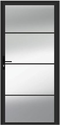 POL-SKONE drzwi szklane LOFT STALIO S3