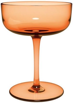 Villeroy & Boch Like Apricot Komplet 2 Pucharków do szampana/ deserów