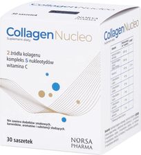 Zdjęcie Norsa Pharma Collagen Nucleo - 30 saszetek - Kutno