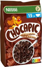 Zdjęcie Nestlé Chocapic Zbożowe muszelki o smaku czekoladowym 450 g - Kamienna Góra