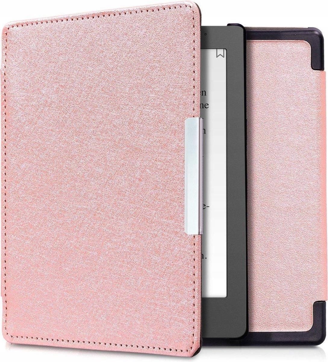 Custodia Flip-Cover Per Kobo Aura Edition 1 - Con Portacarte E Fascia Prensile - Foto 5
