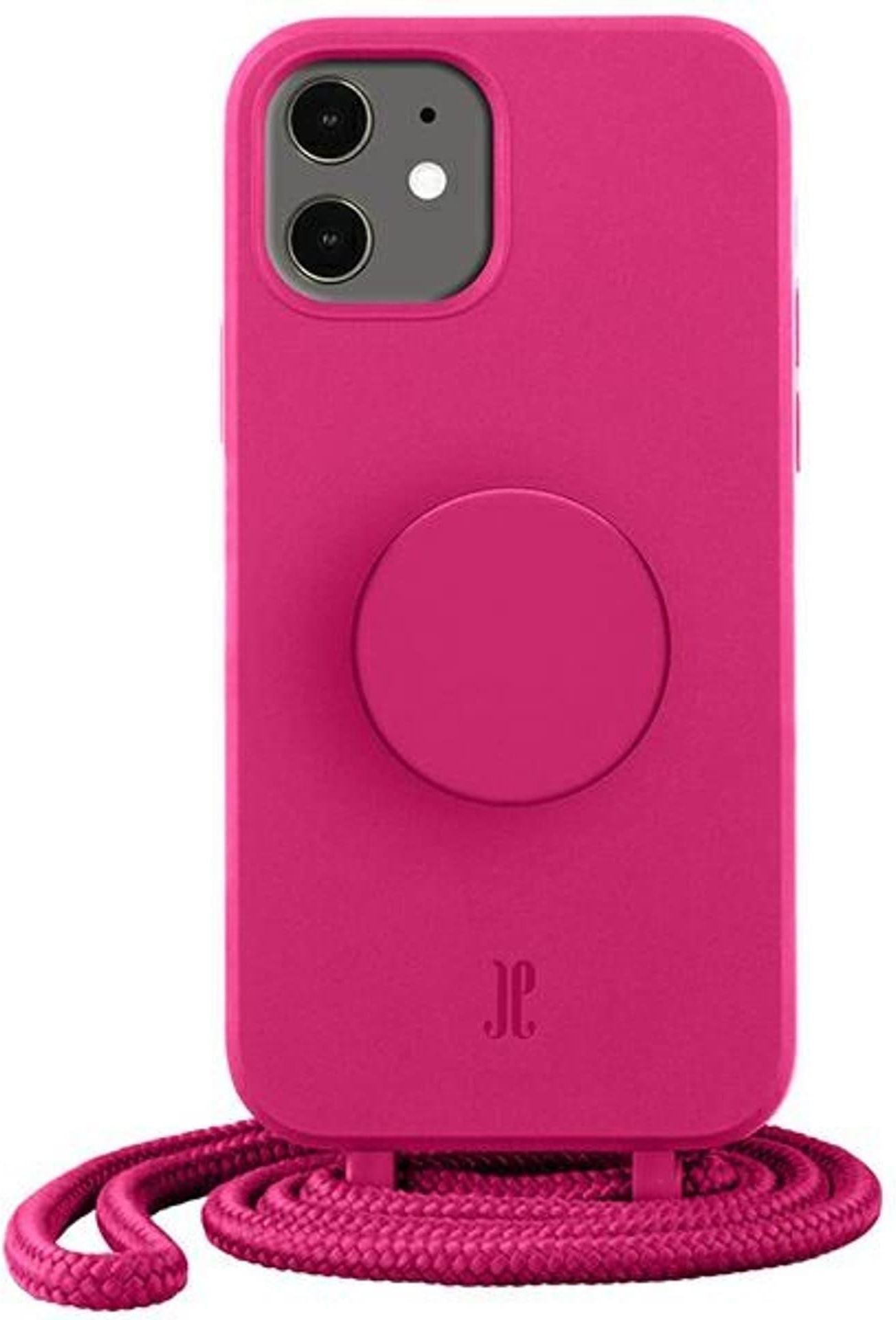 Hello Kitty HKHCN61HDGPTP iPhone 11 / Xr 6.1 różowy/rosa