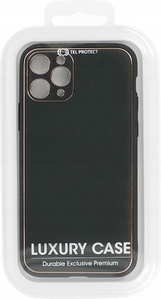 Tech-Protect Tel Protect Luxury Case Do Iphone 13 Pro Grafitowy
