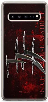 Ert Group Etui Na Telefon Samsung S10 Case Wzór Nightmare Of Elm Street 004