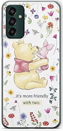 Ert Group Etui Na Telefon Samsung M13 4G Case Wzór Winnie The Pooh And Friends 030 D