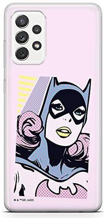 Ert Group Etui Na Telefon Samsung A52 5G / Lte 4G A52S Case Wzór Bat Girl 012