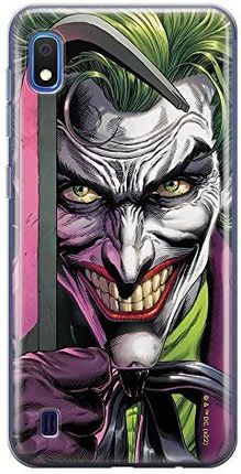 Ert Group Etui Na Telefon Samsung A10 Case Wzór Joker 014