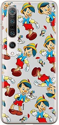 Ert Group Etui Na Telefon Xiaomi Mi 10 / Pro Case Wzór Pinocchio 002