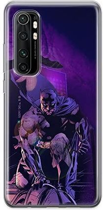 Ert Group Etui Na Telefon Xiaomi Mi Note 10 Lite Case Wzór Batman 072