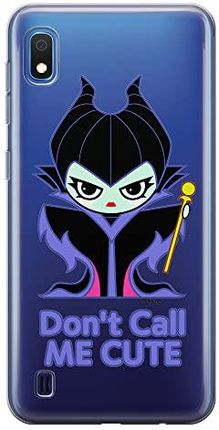 Ert Group Etui Na Telefon Samsung A10 Case Wzór Maleficent 003