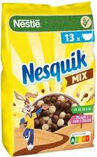 Zdjęcie Nestlé Nesquik Mix Płatki śniadaniowe 400 g - Urzędów