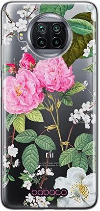 Babaco Ert Group Etui Na Telefon Xiaomi Mi 10T Lite/Redmi Note 9 Pro 5G Case Oryginalny Wzór Flowers 037 P