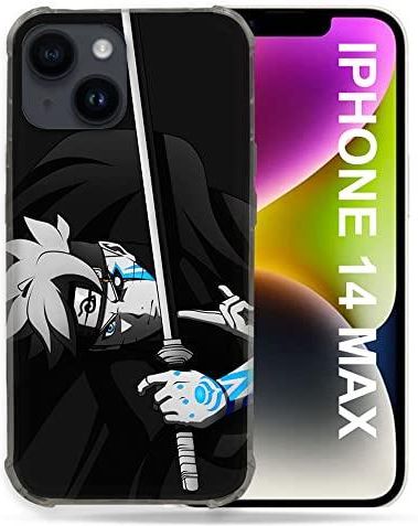 Coque - COKITEC - Xiaomi 12T Pro - Manga Naruto Sasuke - Souple