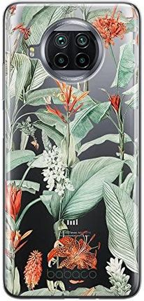 Babaco Ert Group Etui Na Telefon Xiaomi Mi 10T Lite/Redmi Note 9 Pro 5G Case Oryginalny Wzór Flowers 048 P