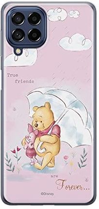 Ert Group Etui Na Telefon Samsung M33 5G Case Wzór Winnie The Pooh And Friends 009 D