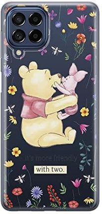 Ert Group Etui Na Telefon Samsung M33 5G Case Wzór Winnie The Pooh And Friends 030 D