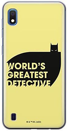 Ert Group Etui Na Telefon Samsung A10 Case Wzór Batman 051