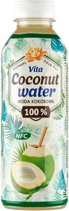 Vita Woda kokosowa 100 % 500 ml