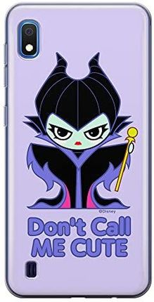 Ert Group Etui Na Telefon Samsung A10 Case Wzór Maleficent 003