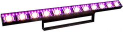 LIGHT4ME VENOM STROBE BAR listwa LED WW RGB stroboskop